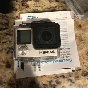 GoPro 4 black